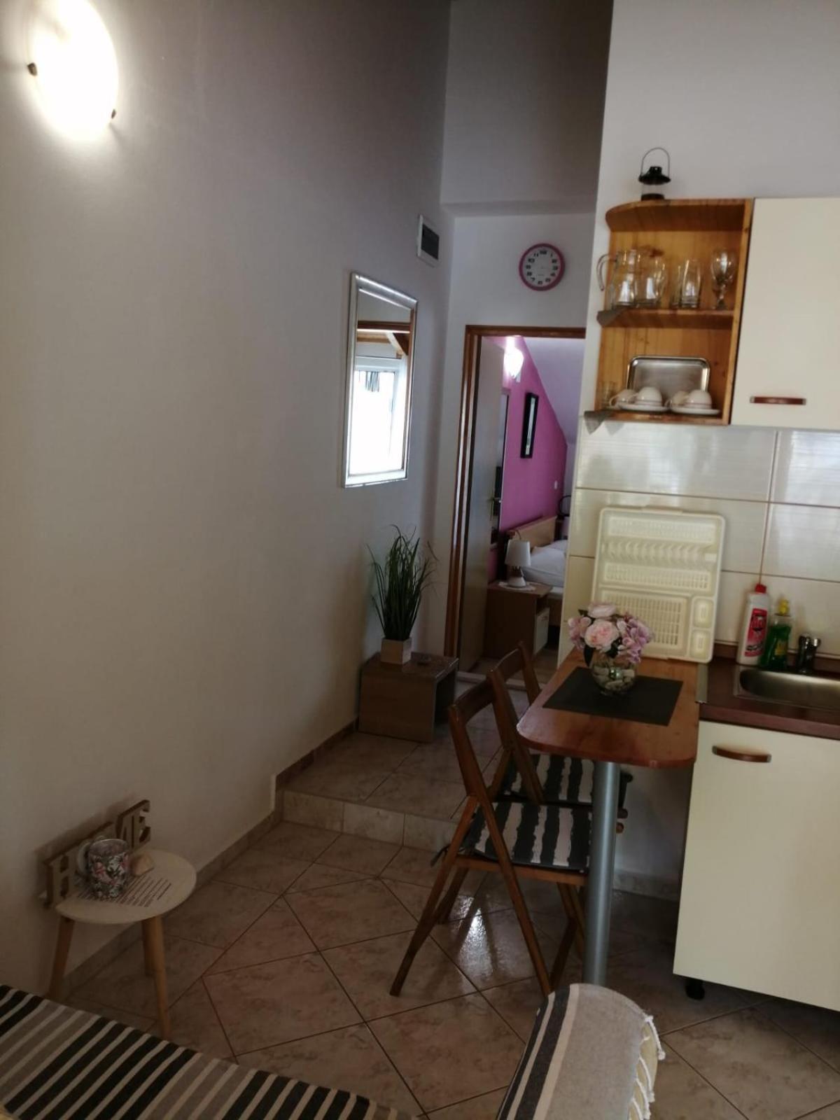 Apartament Mala Basina -Maslina Vrbanj Zewnętrze zdjęcie