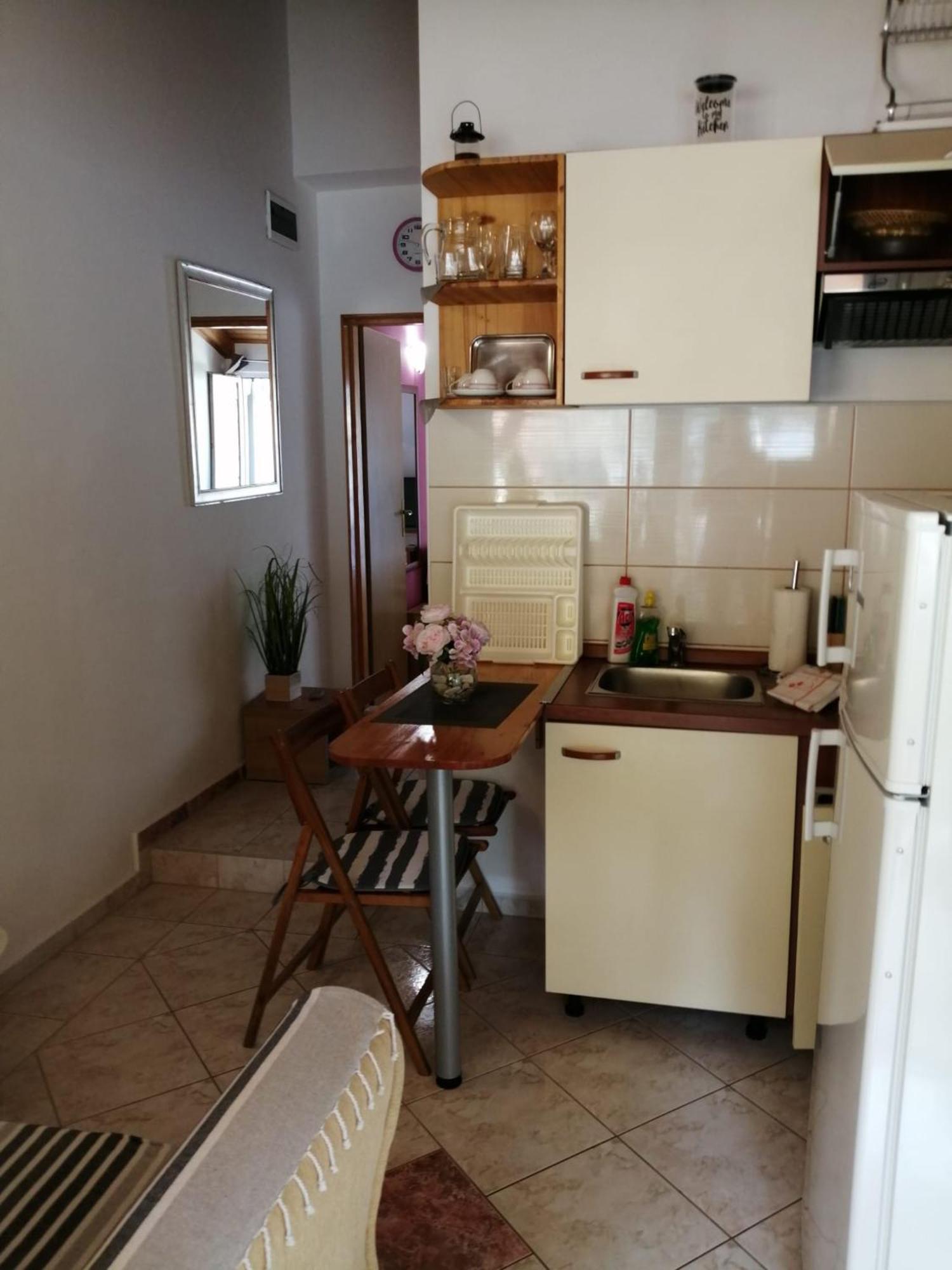 Apartament Mala Basina -Maslina Vrbanj Zewnętrze zdjęcie
