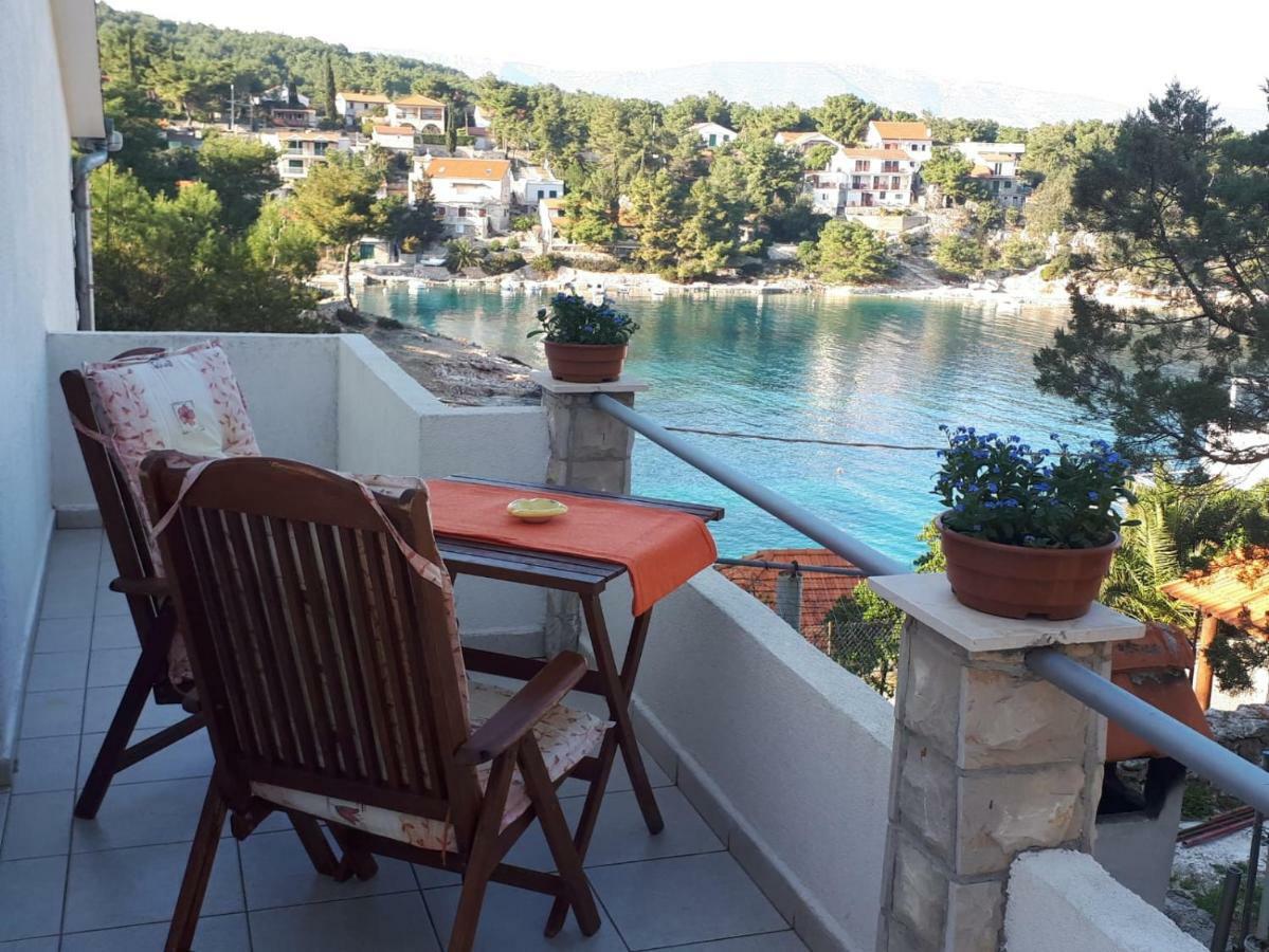 Apartament Mala Basina -Maslina Vrbanj Zewnętrze zdjęcie