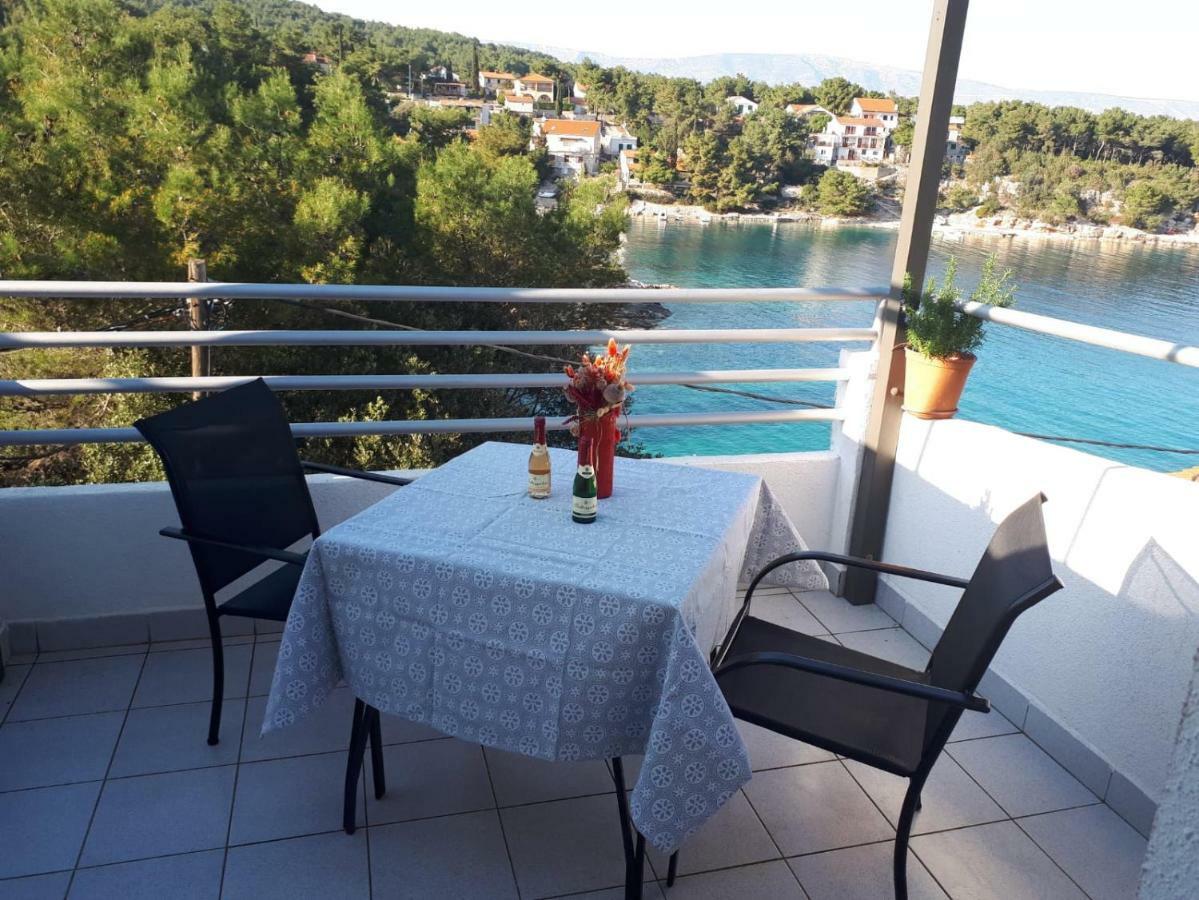 Apartament Mala Basina -Maslina Vrbanj Zewnętrze zdjęcie