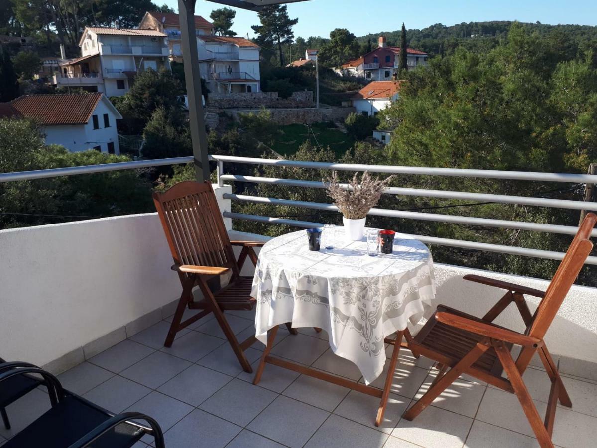 Apartament Mala Basina -Maslina Vrbanj Zewnętrze zdjęcie